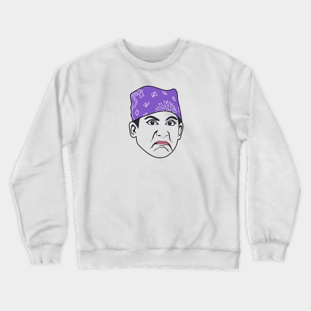 Prison mike Crewneck Sweatshirt by Hoperative